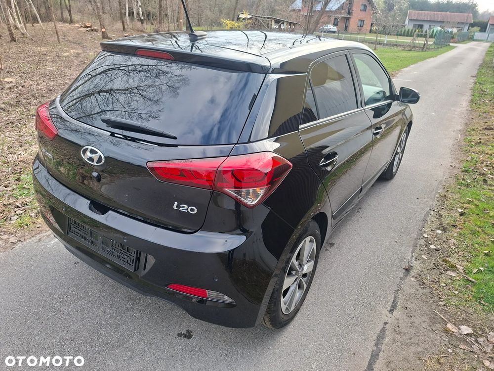 Hyundai i20 1.2 Intro Edition - 9