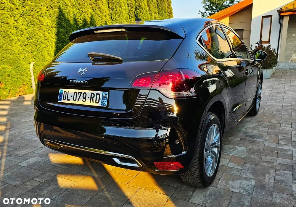 Citroën DS4 1.6 VTi SoChic - 8