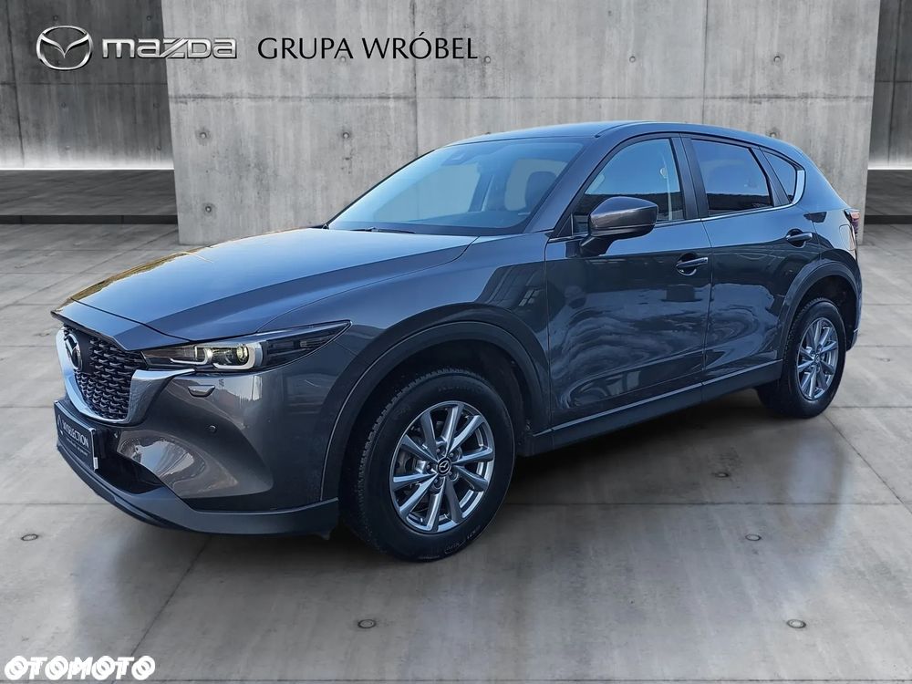 Mazda CX-5 2.0 Kanjo 2WD - 1