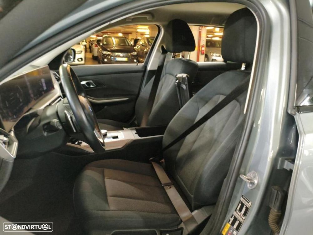 BMW 320 e Auto - 6