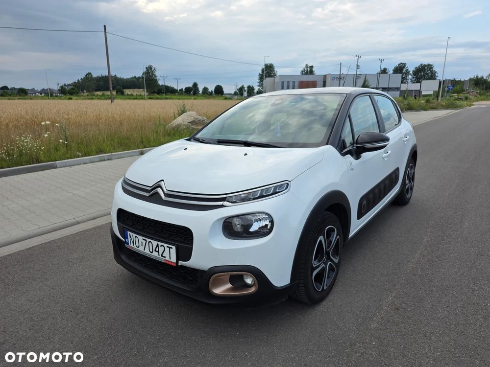 Citroën C3 1.2 PureTech Feel Pack - 14