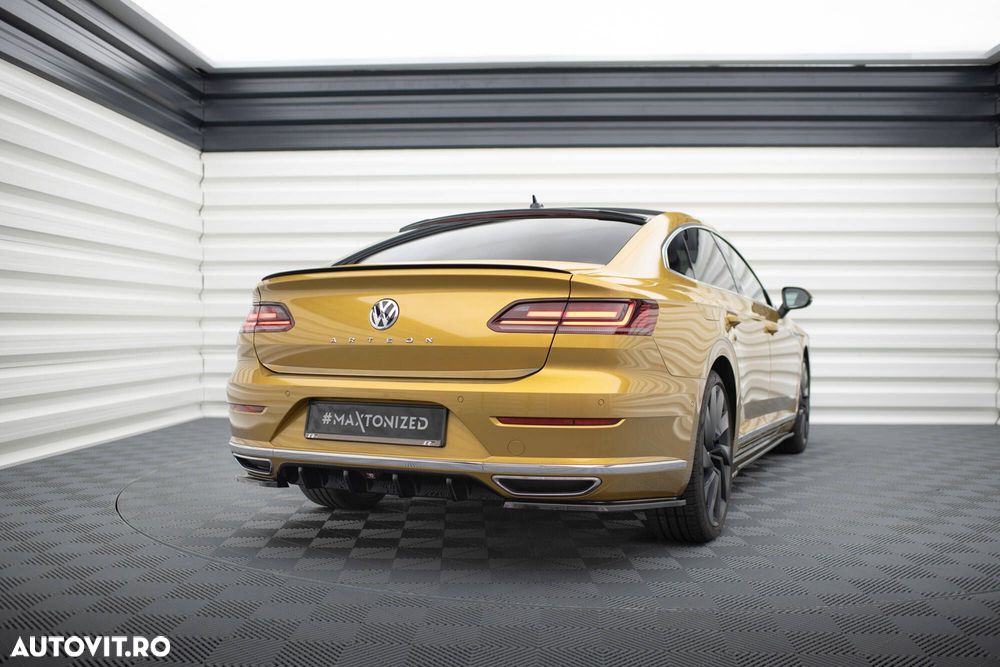 Pachet Prelungiri compatibil cu Volkswagen Arteon R-Line Maxton Design - 10