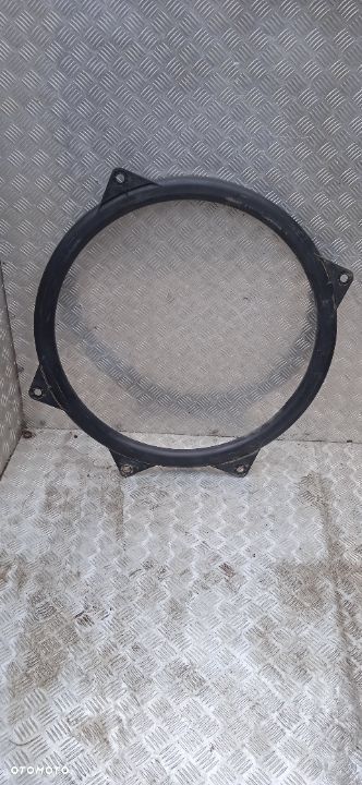 Obręcz obudowa  wentylatora MAN TGX 81066200194 - 1