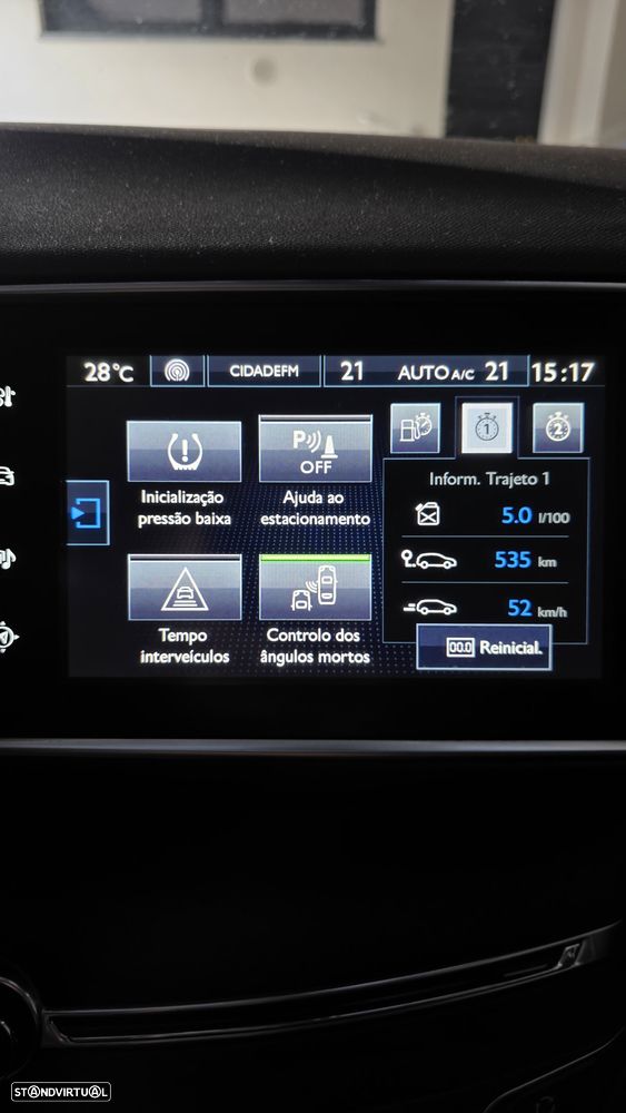 Peugeot 308 1.6 e-HDi Allure - 9
