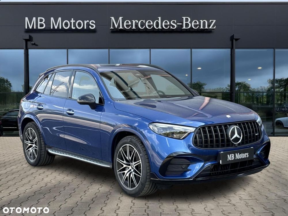 Mercedes-Benz GLC - 4