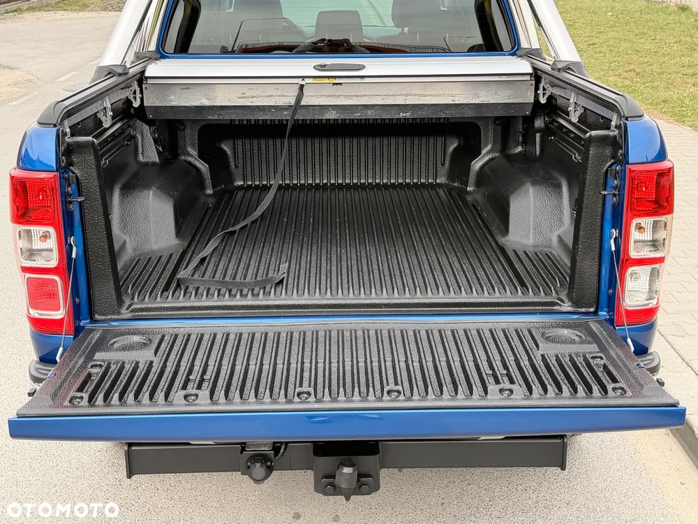 Ford Ranger 2.0 EcoBlue 4x4 DC Limited - 16