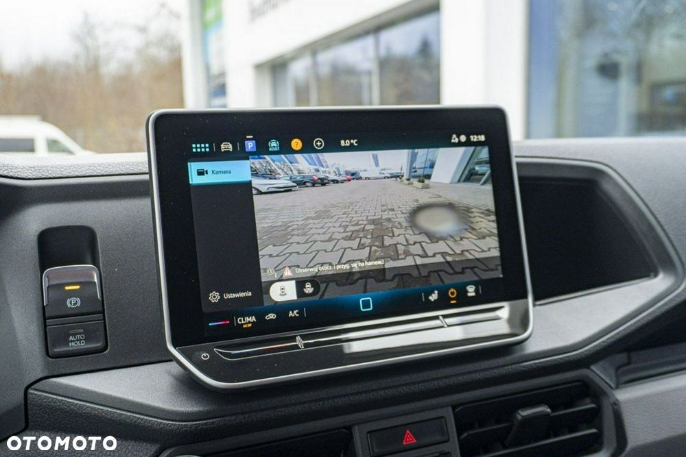 Volkswagen Crafter - 26