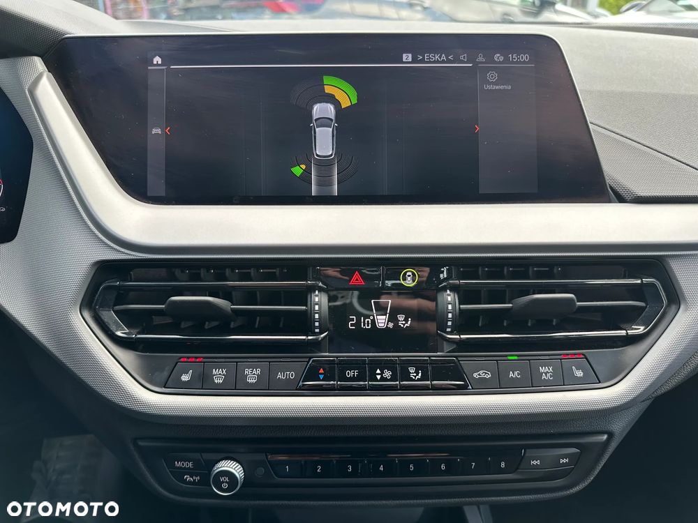 BMW Seria 1 118i Advantage - 16