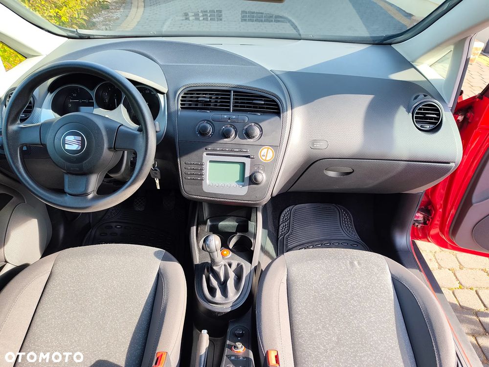 Seat Altea 1.6 Style - 28