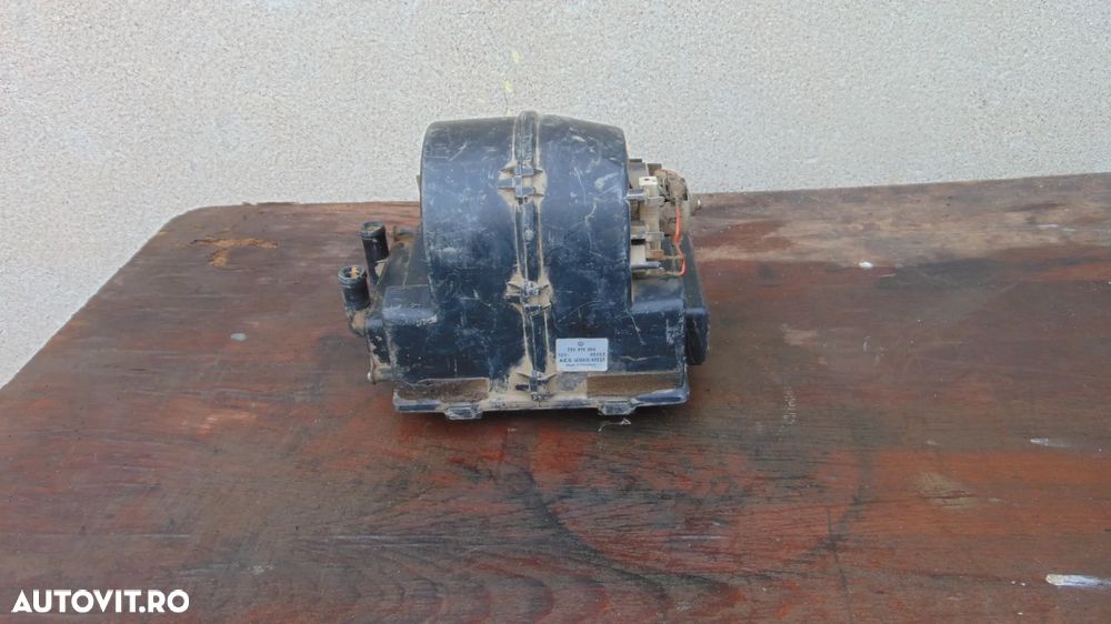 Aeroterma spate VW Transporter T4 Doka an 1995 cod 729819004 - 4