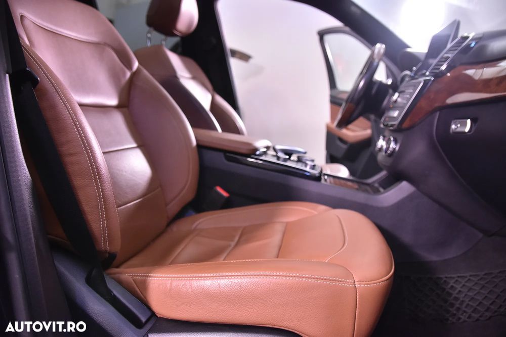 Mercedes-Benz GLE 400 4MATIC - 11