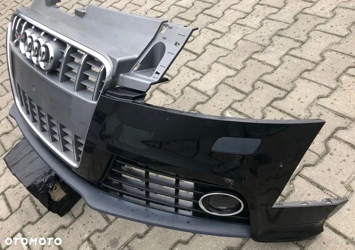 Audi TT TTS 8J zderzak przód przedni - 3