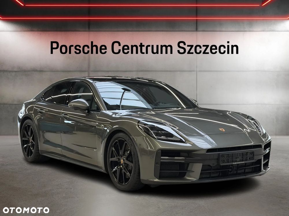 Porsche Panamera - 7