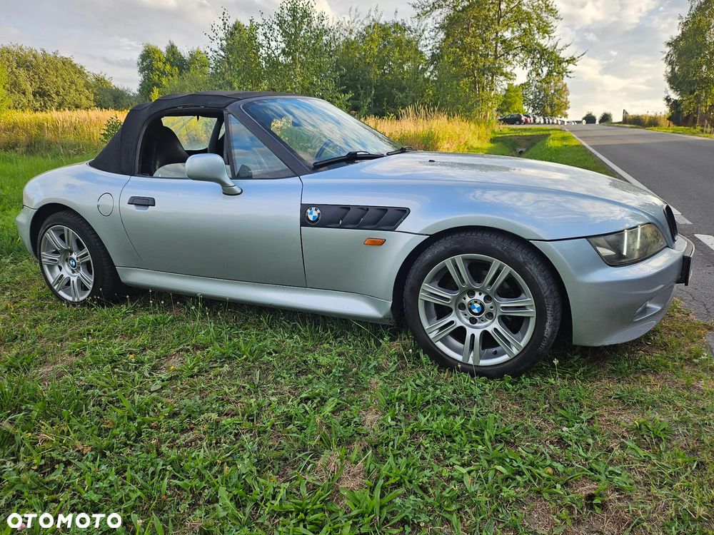 BMW Z3 1.8 - 18