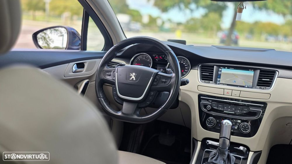 Peugeot 508 2.0 BlueHDi Allure J18 - 40