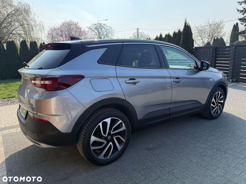 Opel Grandland X 1.2 Start/Stop INNOVATION - 11