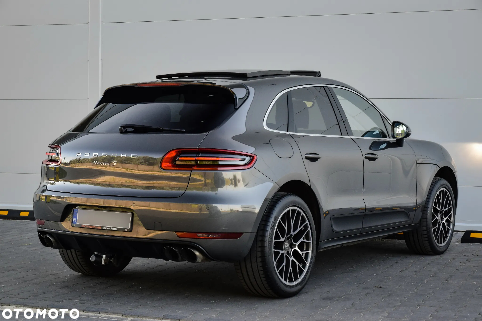 Porsche Macan S - 12