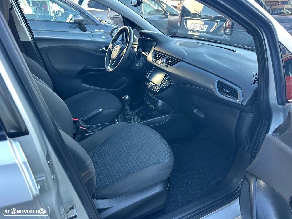 Opel Corsa 1.3 CDTi Business Edition - 10