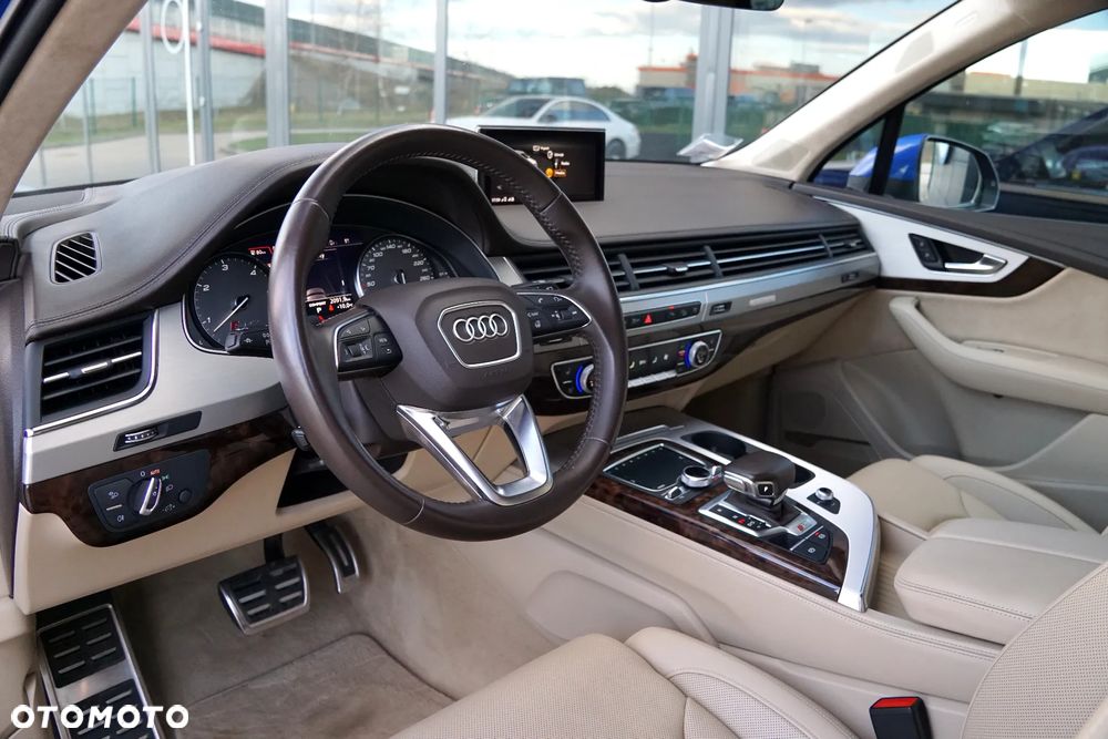 Audi SQ7 4.0 TDI Quattro Tiptronic - 20
