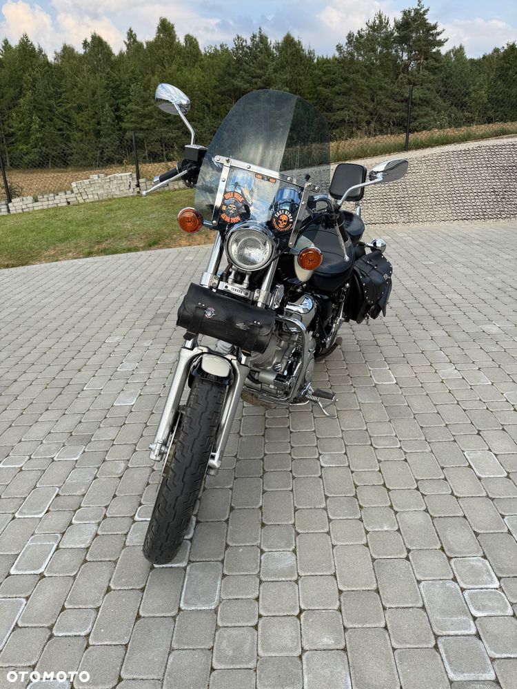 Yamaha Virago - 2