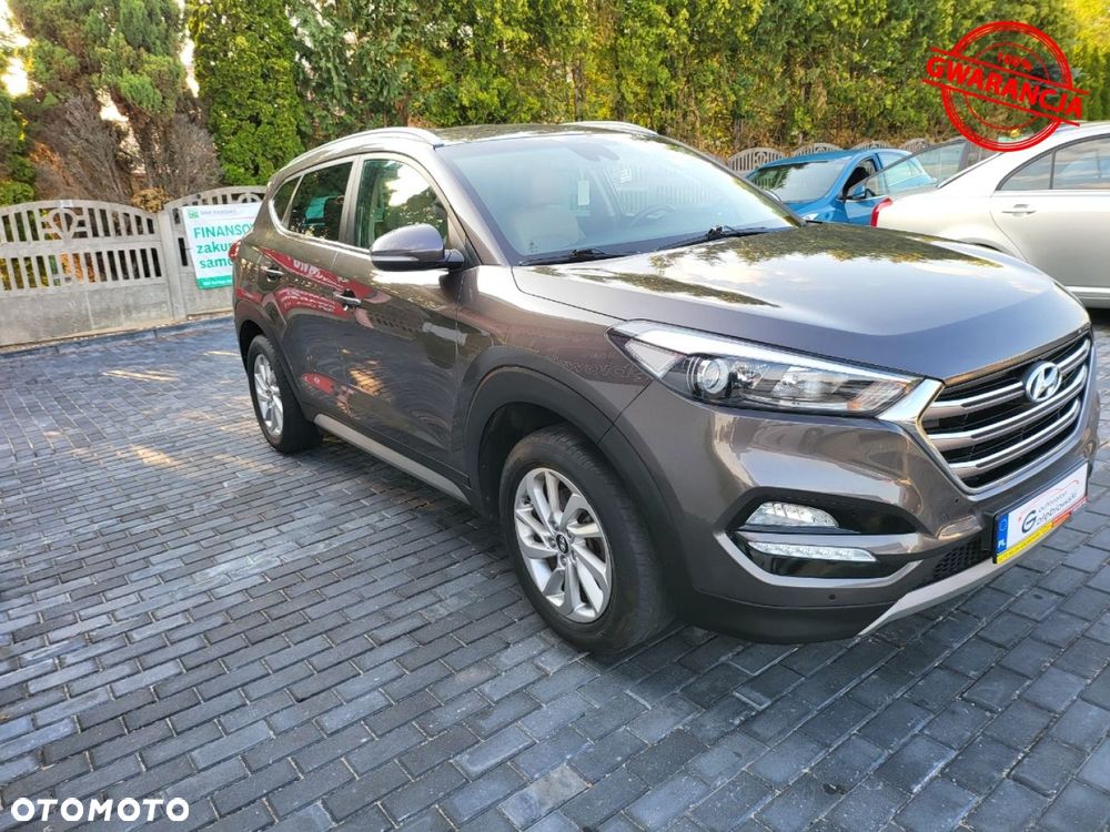 Hyundai Tucson - 14