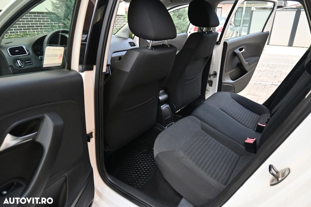 Volkswagen Polo 1.2 TSI Highline - 8