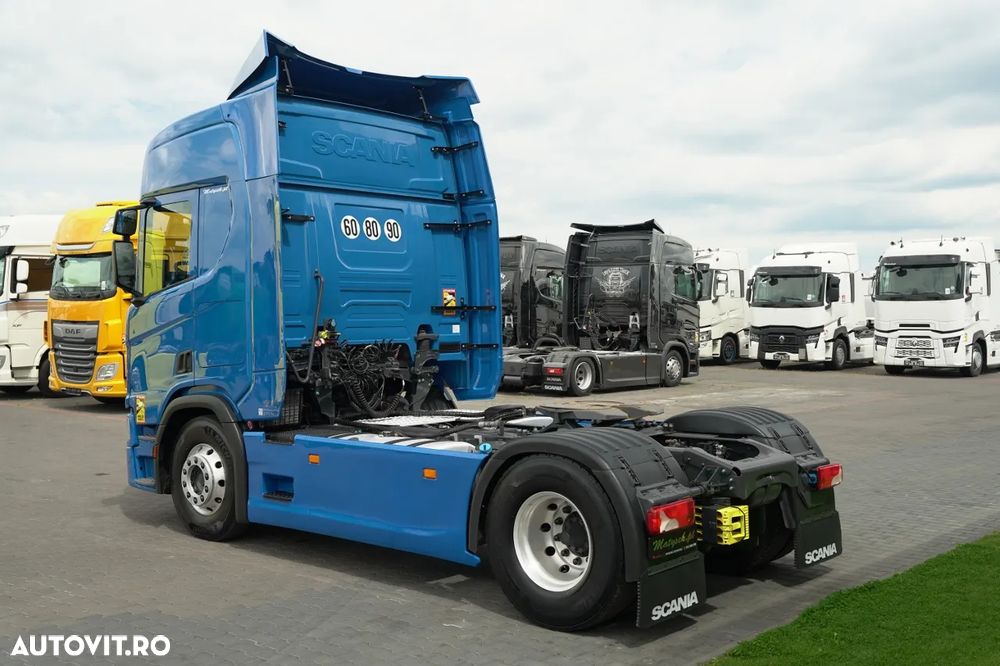 Scania R 450 / SISTEM HIDRAULIC / RETARDER / ADR LA / I-PARK COOL / JANTE DIN ALIAJ - 8