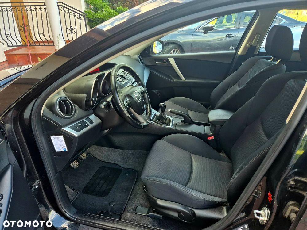 Mazda 3 1.6 MZR Active Plus - 28