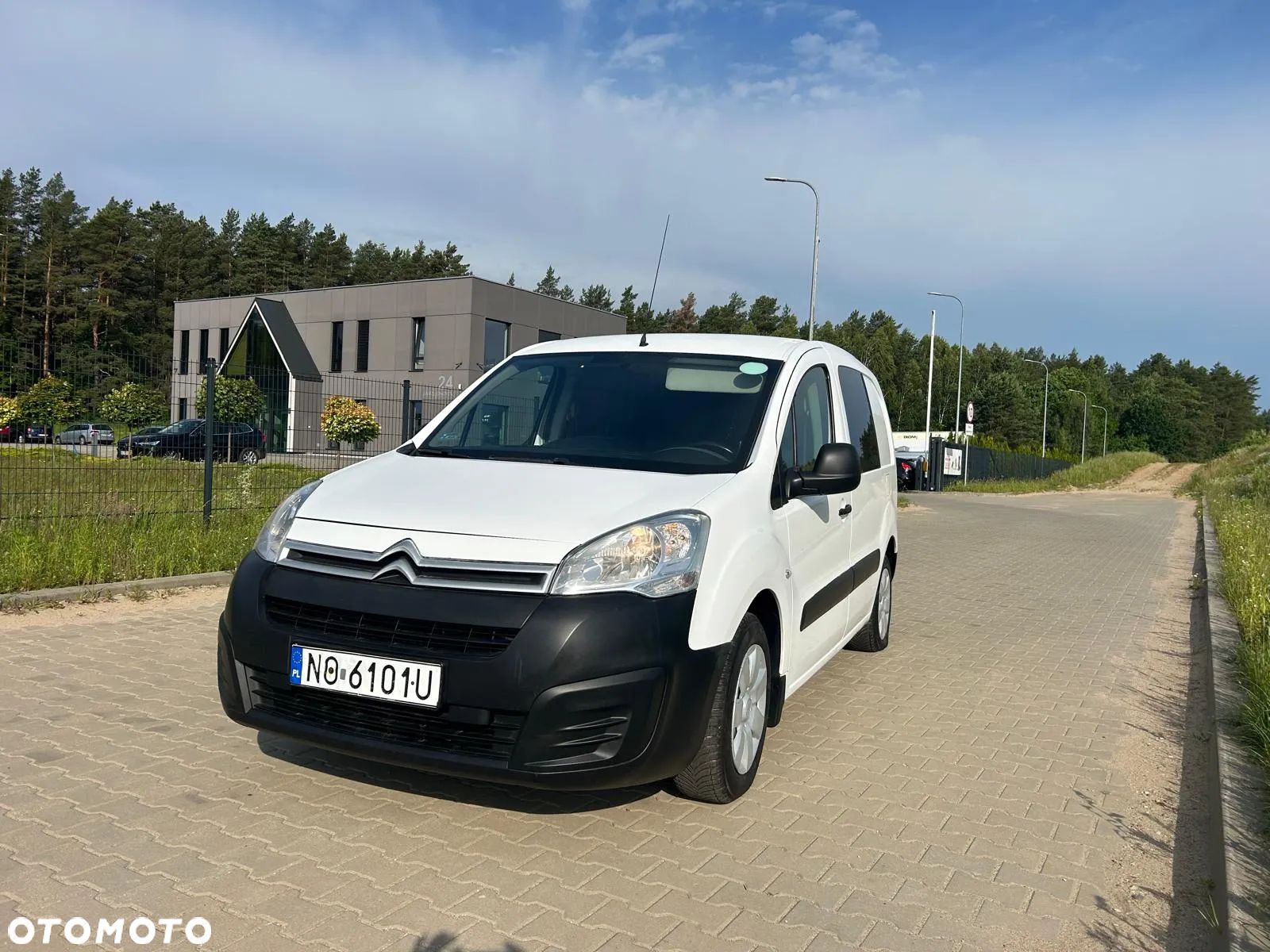 Citroën Berlingo 1.6 HDi Selection - 1