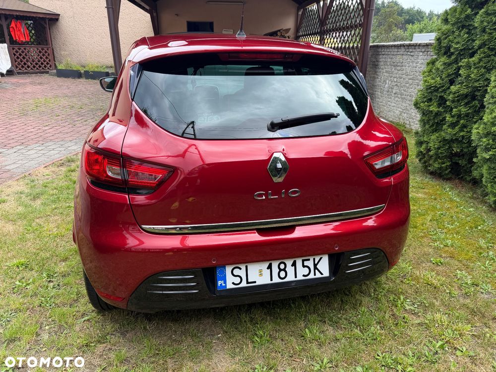 Renault Clio 0.9 Energy TCe Limited - 5