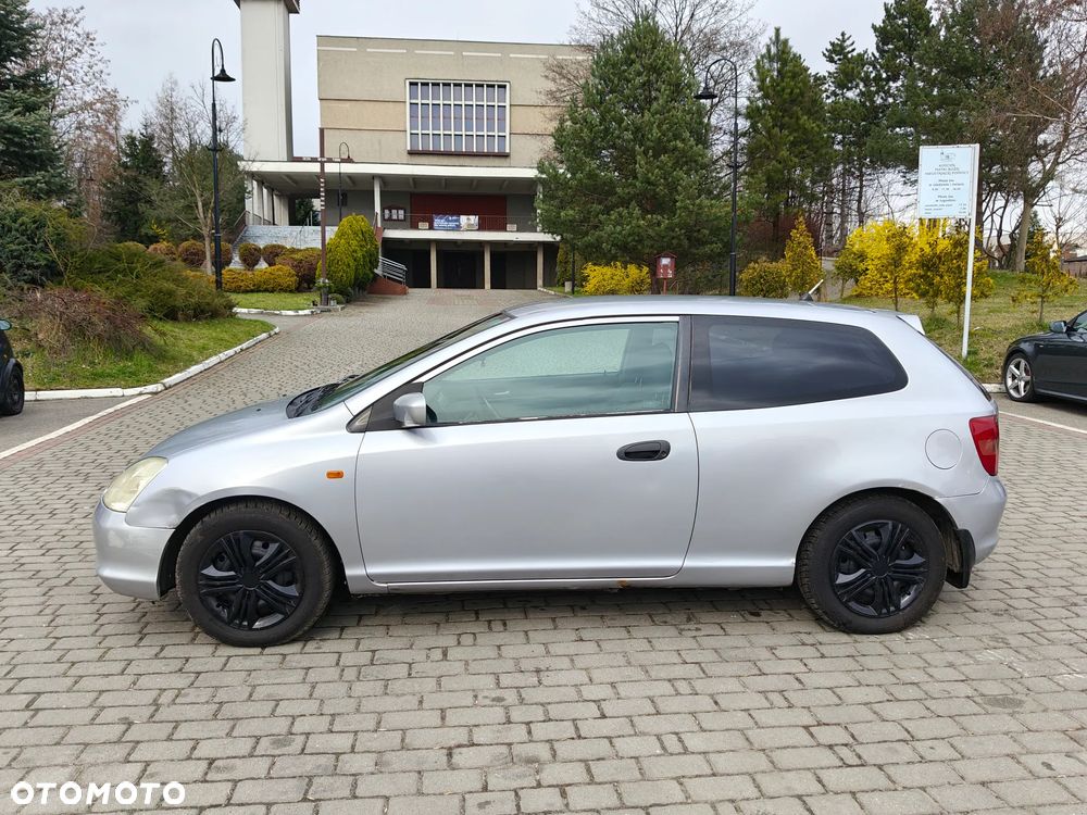 Honda Civic 1.4i LS - 17