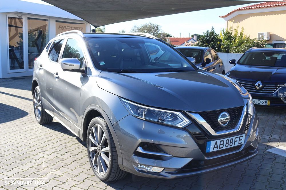 Nissan Qashqai 1.7 dCi Tekna+ - 2