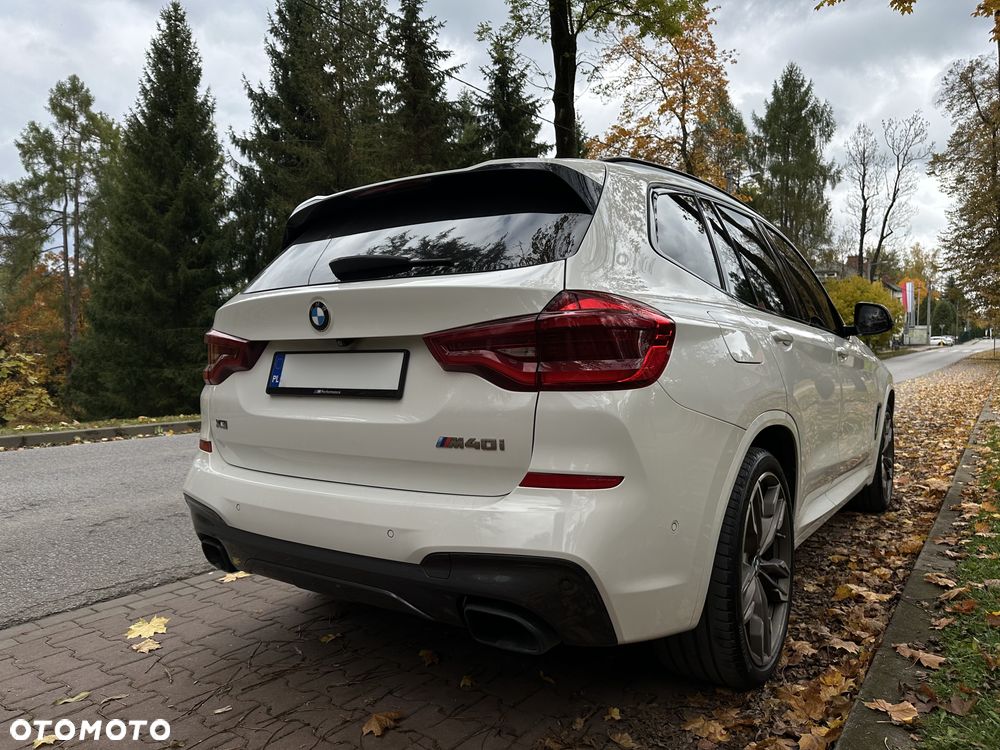 BMW X3 M M40i Sport Edition - 22