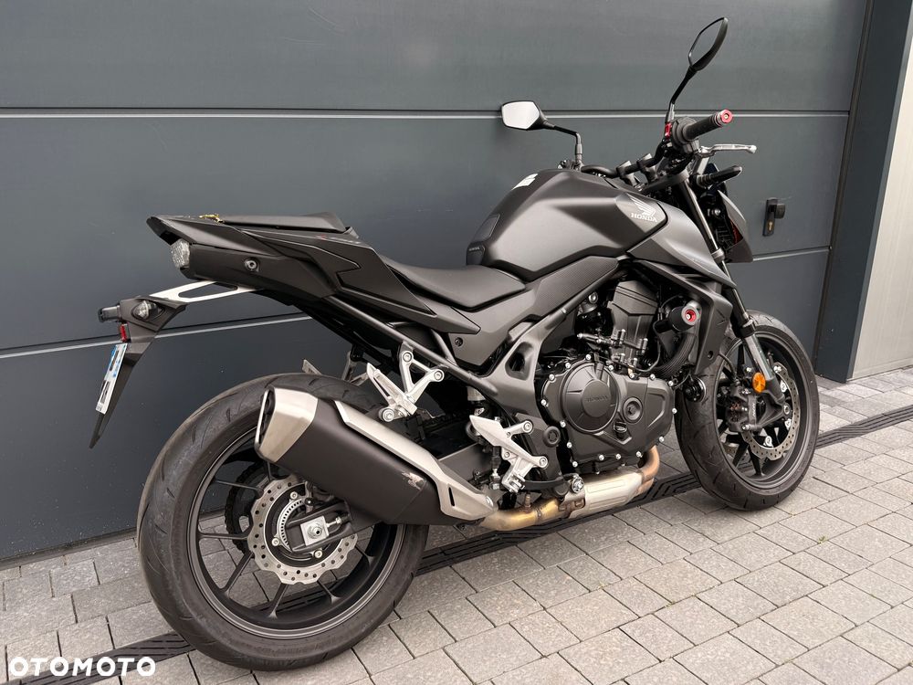 Honda Hornet - 3