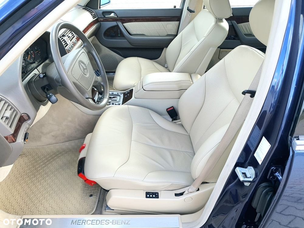 Mercedes-Benz Klasa S 500 L - 10