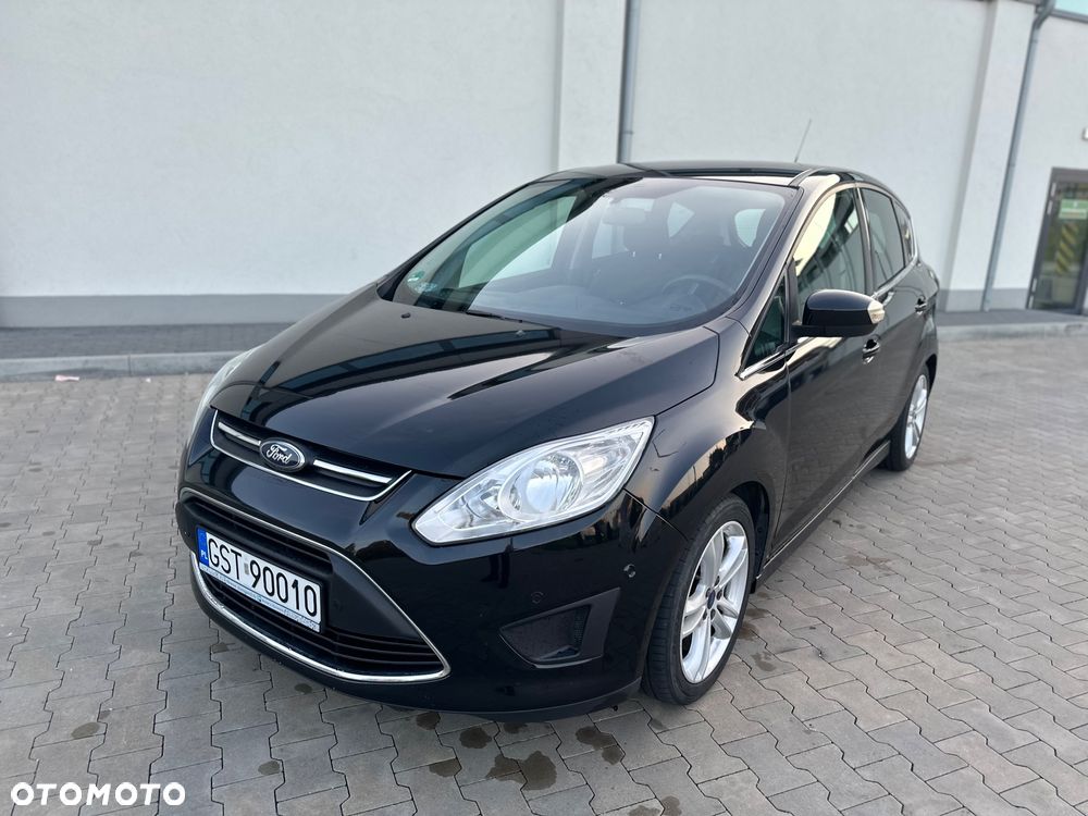 Ford C-MAX 1.6 TDCi Edition - 2