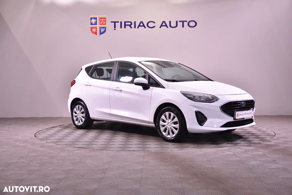 Ford Fiesta 1.1 Titanium - 7