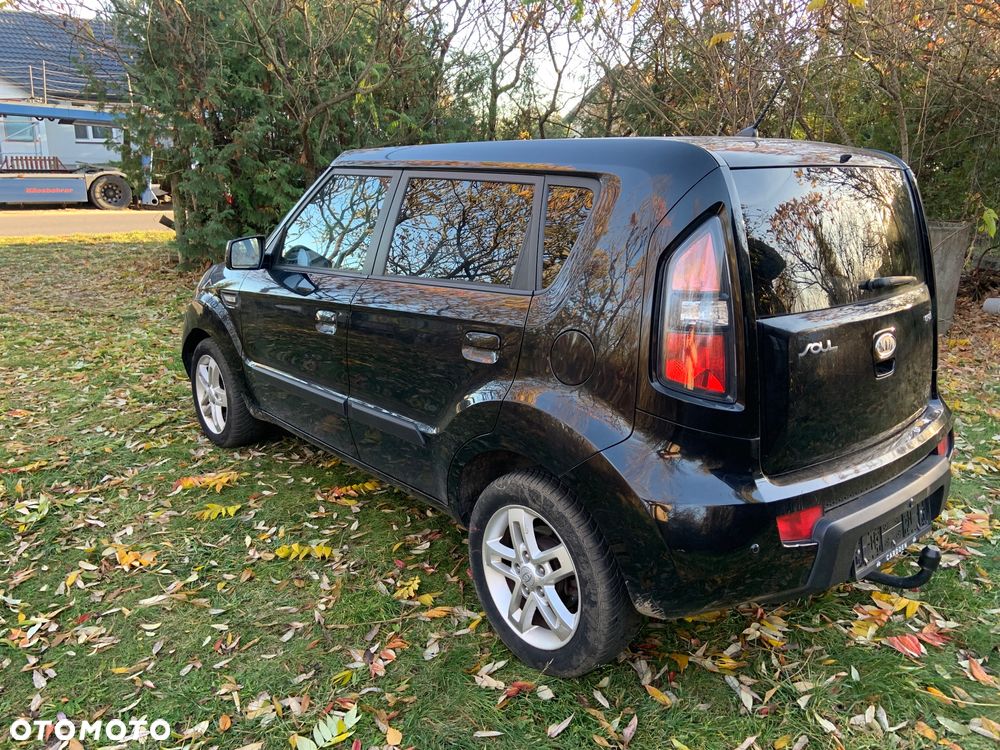 Kia Soul 1.6 CRDi M - 6