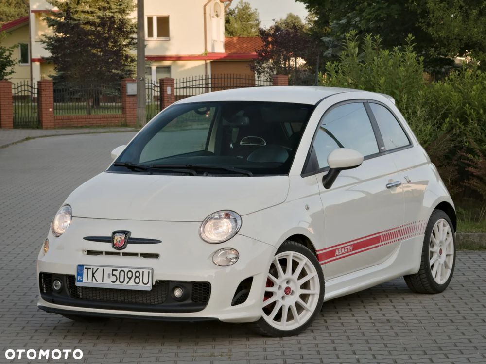 Abarth 500 1.4 16V T-Jet Abarth - 16