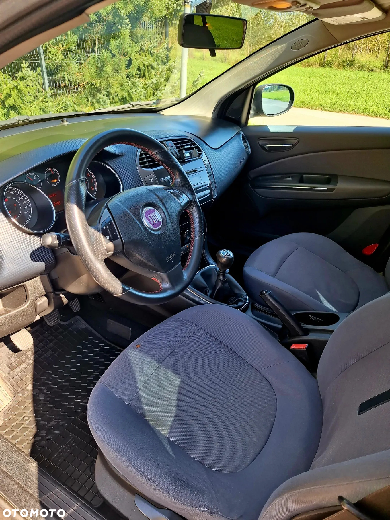 Fiat Bravo 1.4 16V Dynamic - 9