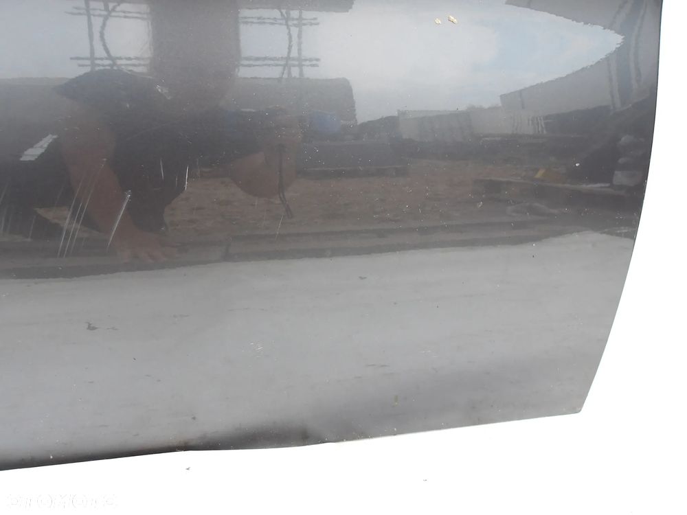 DRZWI PRAWE PRZÓD PRZEDNIE BMW E90 E91 SPARKLING GRAPHITE F-VAT - 5