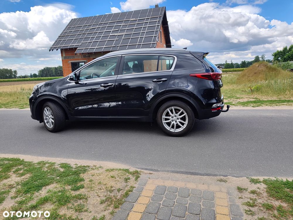 Kia Sportage 1.6 CRDI 2WD VISION - 3