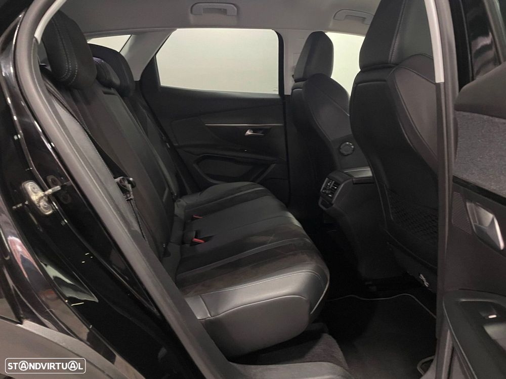 Peugeot 3008 1.2 PureTech Allure EAT8 - 20