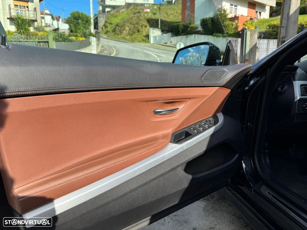 BMW 640 Gran Coupé i xDrive M Sport Edition - 7