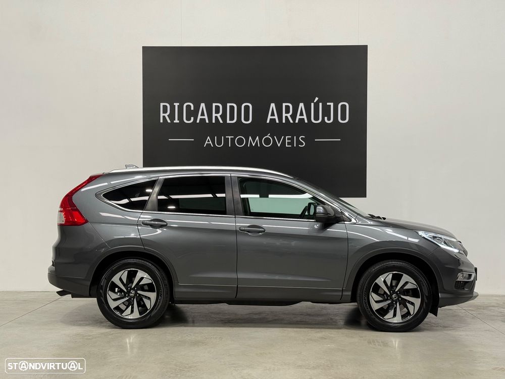 Honda CR-V 1.6i DTEC 4WD Auto Elegance - 36