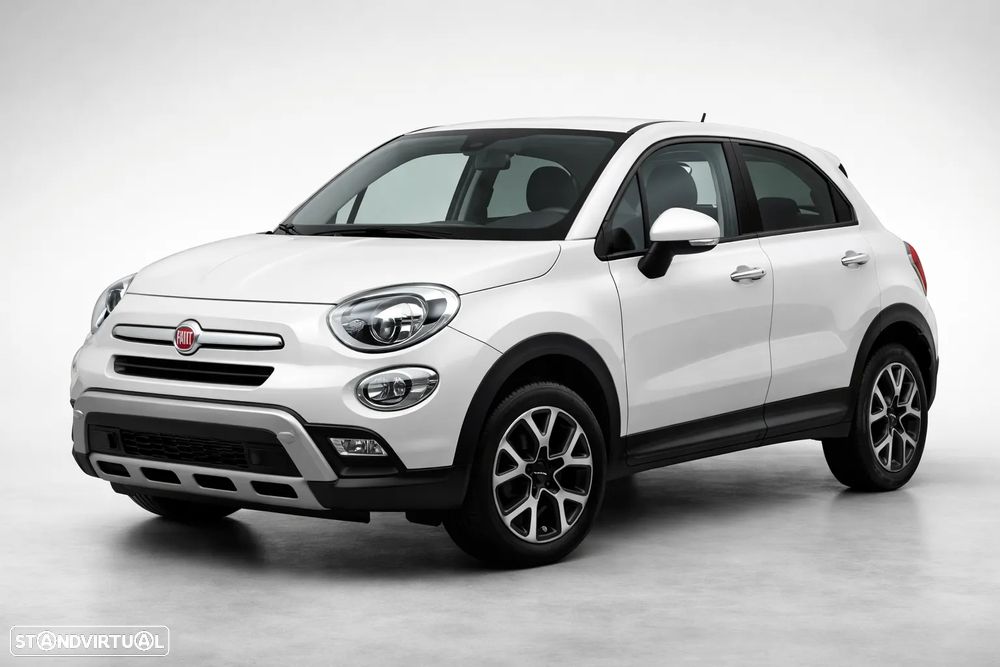 Fiat 500X 1.3 MJ City Cross J18 S&S - 1