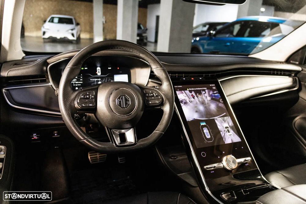 MG Marvel R 70 kWh Luxury - 20