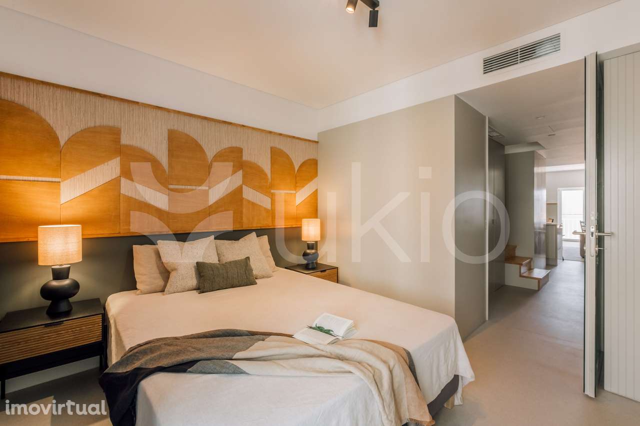 Apartamento T2 em Alameda - Praça do Chile - Almirante Reis - Grande imagem: 4/22