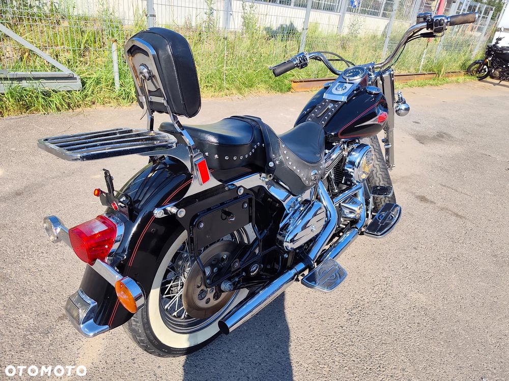 Harley-Davidson Softail Heritage Classic - 14