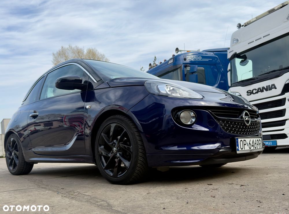 Opel Adam 1.4 Black Jack S&S - 6